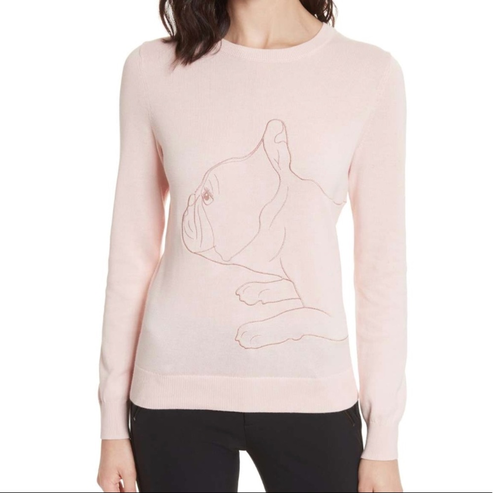 🆕 Ted Baker Dog 🐶 Tarlya Fairy Tale Sweater
